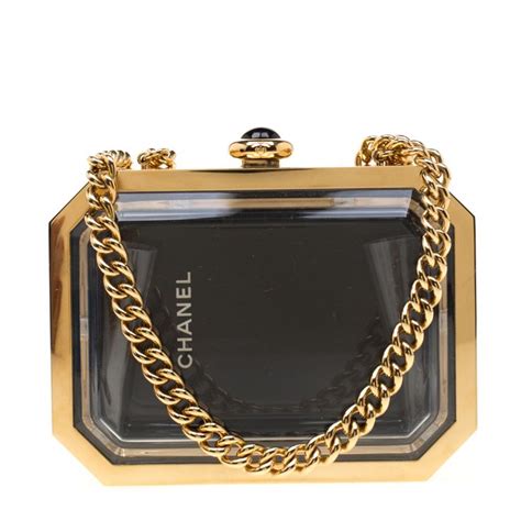 chanel spaceship minaudiere price|chanel's miniature minaudiere.